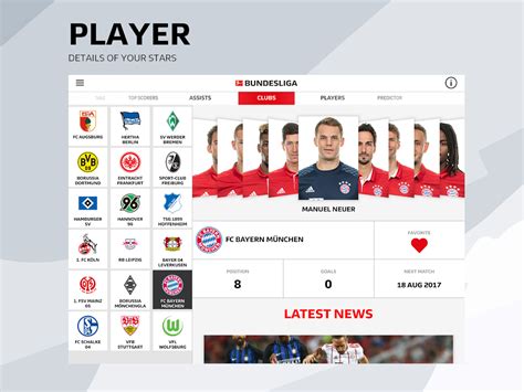 ‎Bundesliga Official App on the App Store